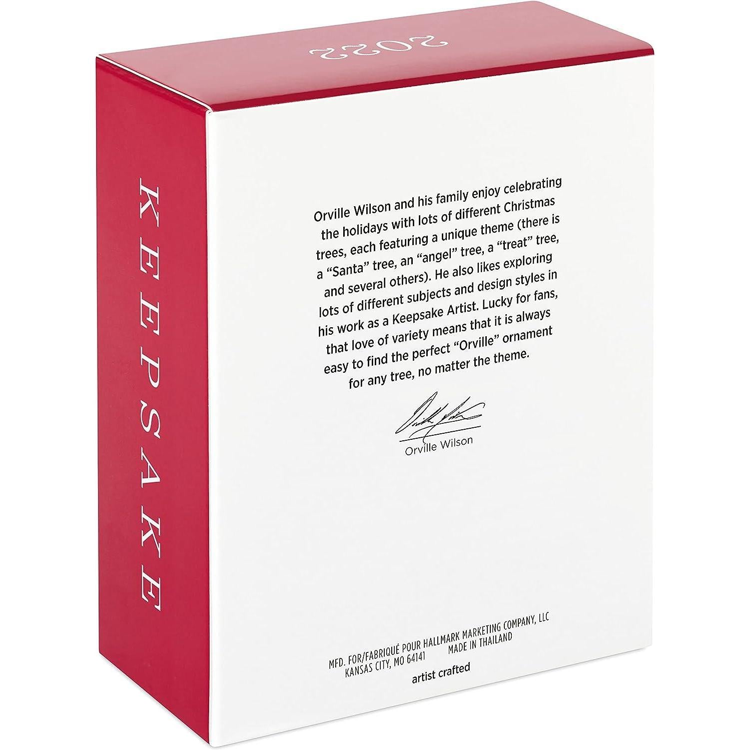 QXI7136 2022 The Griswold Family Christmas Tree (National Lampoon's Christmas Vacation) Image4