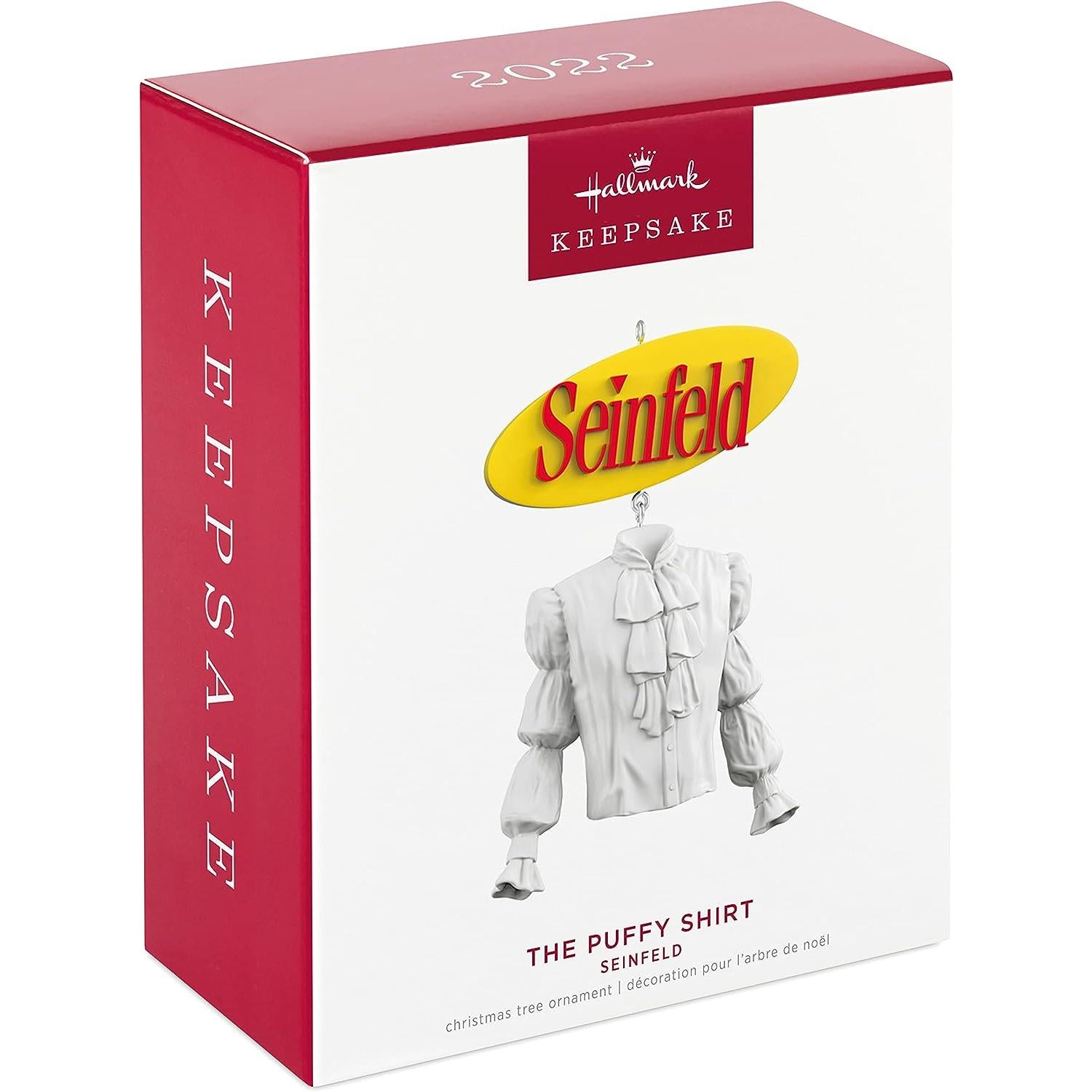 QXI7196 2022 The Puffy Shirt (Seinfeld) Image3