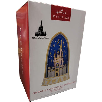 QXD6626 2022 The World's Most Magical Celebration (Disney) Image4