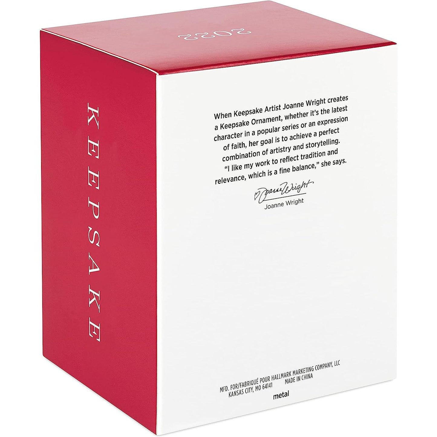 QXD6586 2022 Thumper (Disney Bambi) Image4