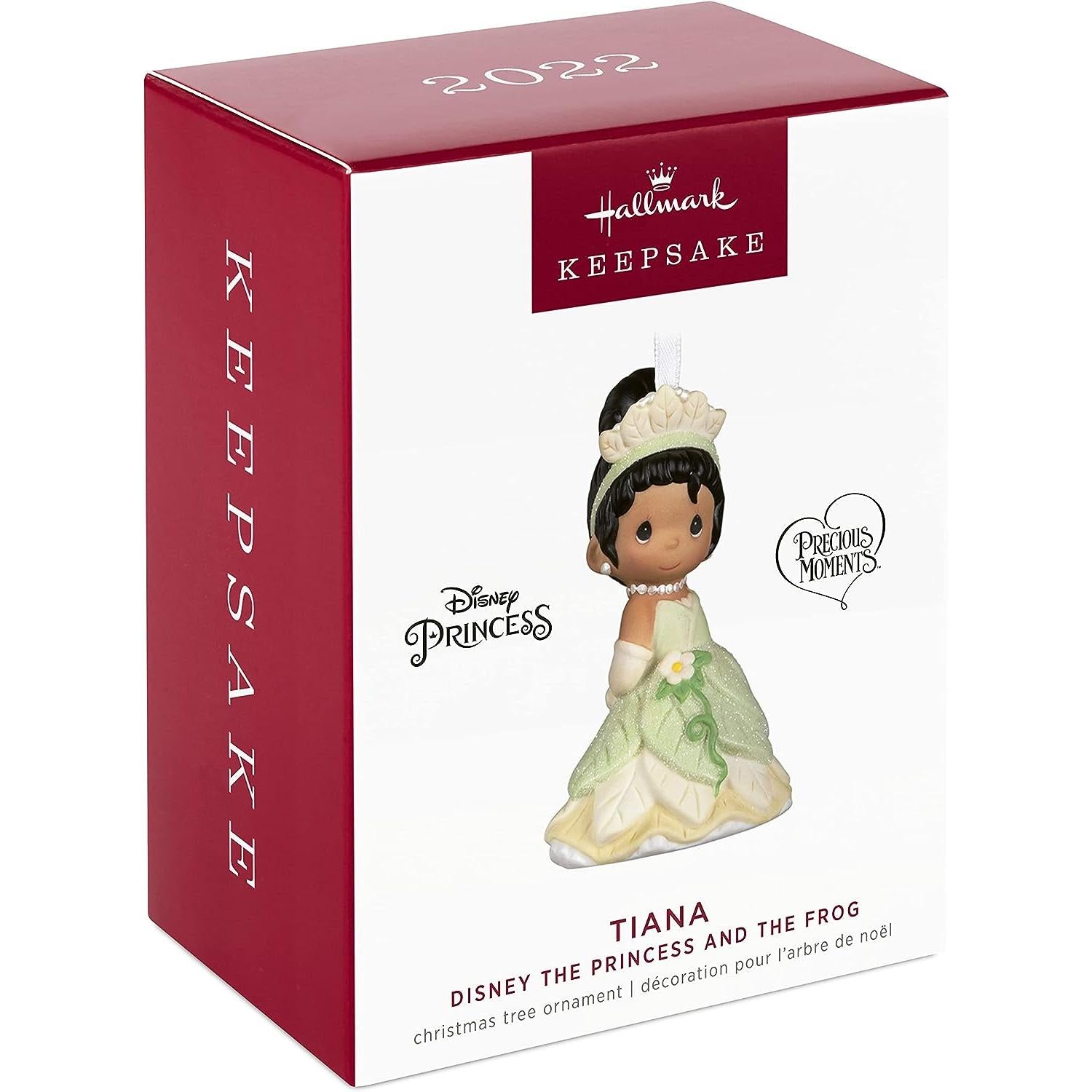 QXD6566 2022 Tiana (Disney The Princess and The Frog) Image3