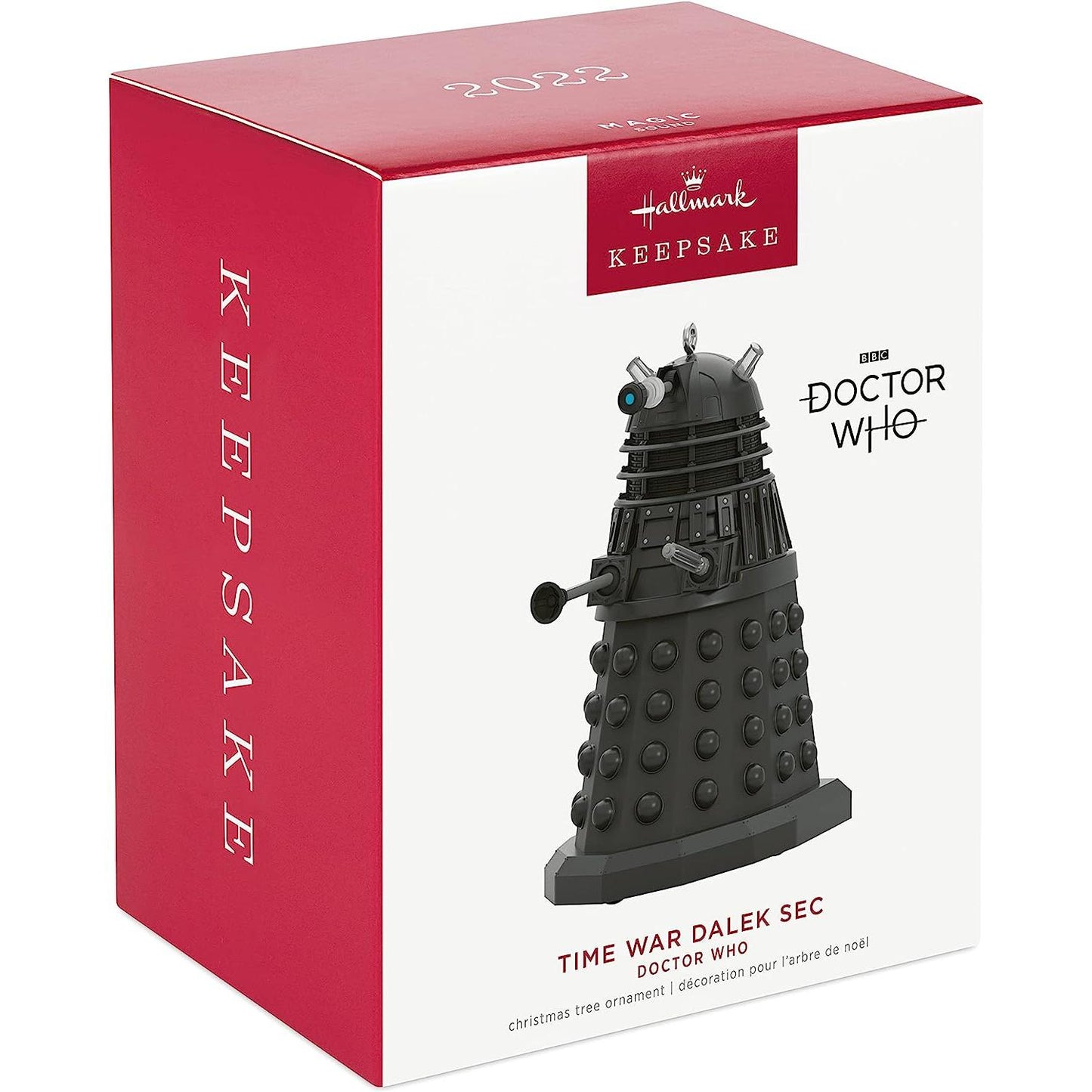 QXI7443 2022 Time War Dalek Sec (Doctor Who) Image3