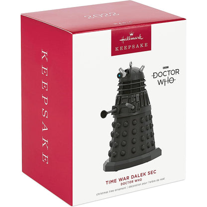 QXI7443 2022 Time War Dalek Sec (Doctor Who) Image3