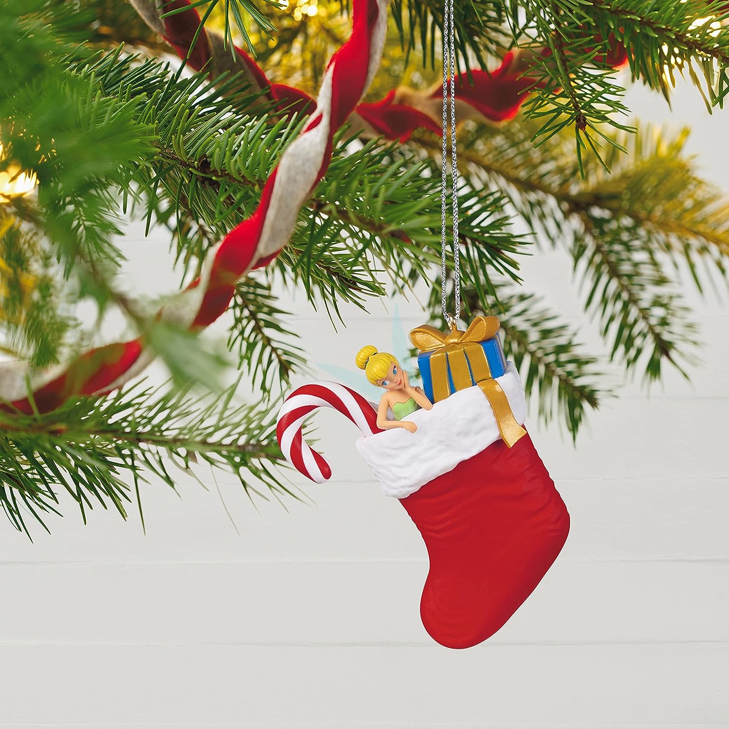 QXD6616 2022 Tinker Bell (Disney Peter Pan) Image5