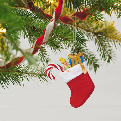 QXD6616 2022 Tinker Bell (Disney Peter Pan) Image5