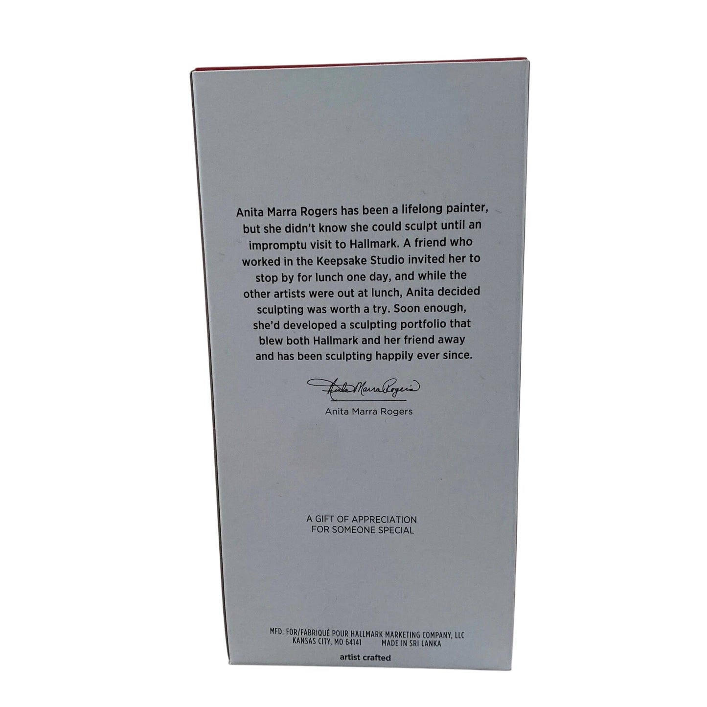 2022 Top Hat Snowman Hallmark Ornament (Inside Story) VIP2003