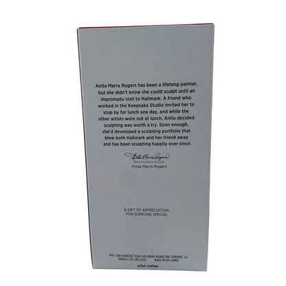 2022 Top Hat Snowman Hallmark Ornament (Inside Story) VIP2003