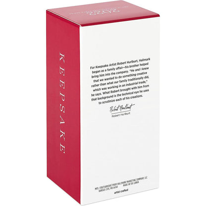 QXR9053 2022 Toymaker Santa (Toymakter Santa) Image4