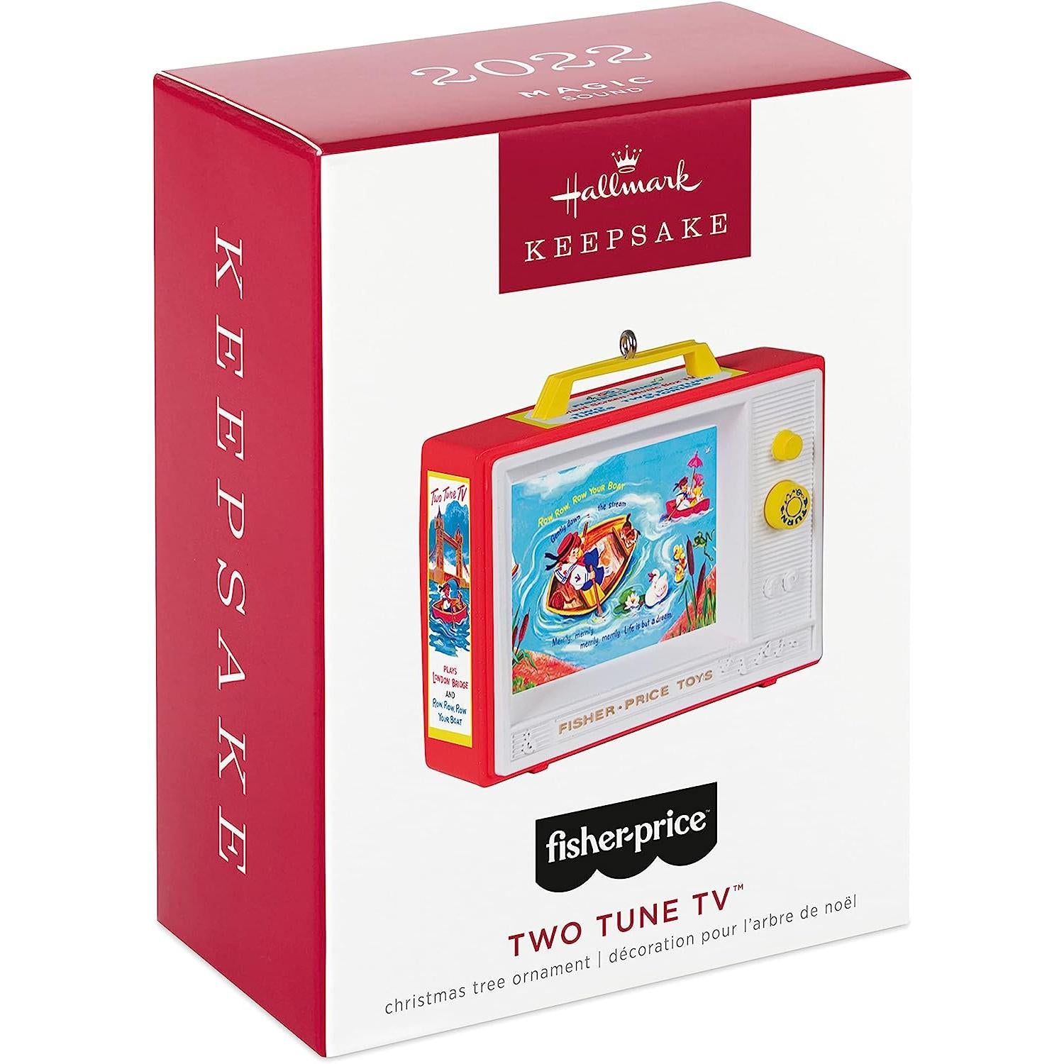 QXI7376 2022 Two Tune TV (Fisher Price) Image3