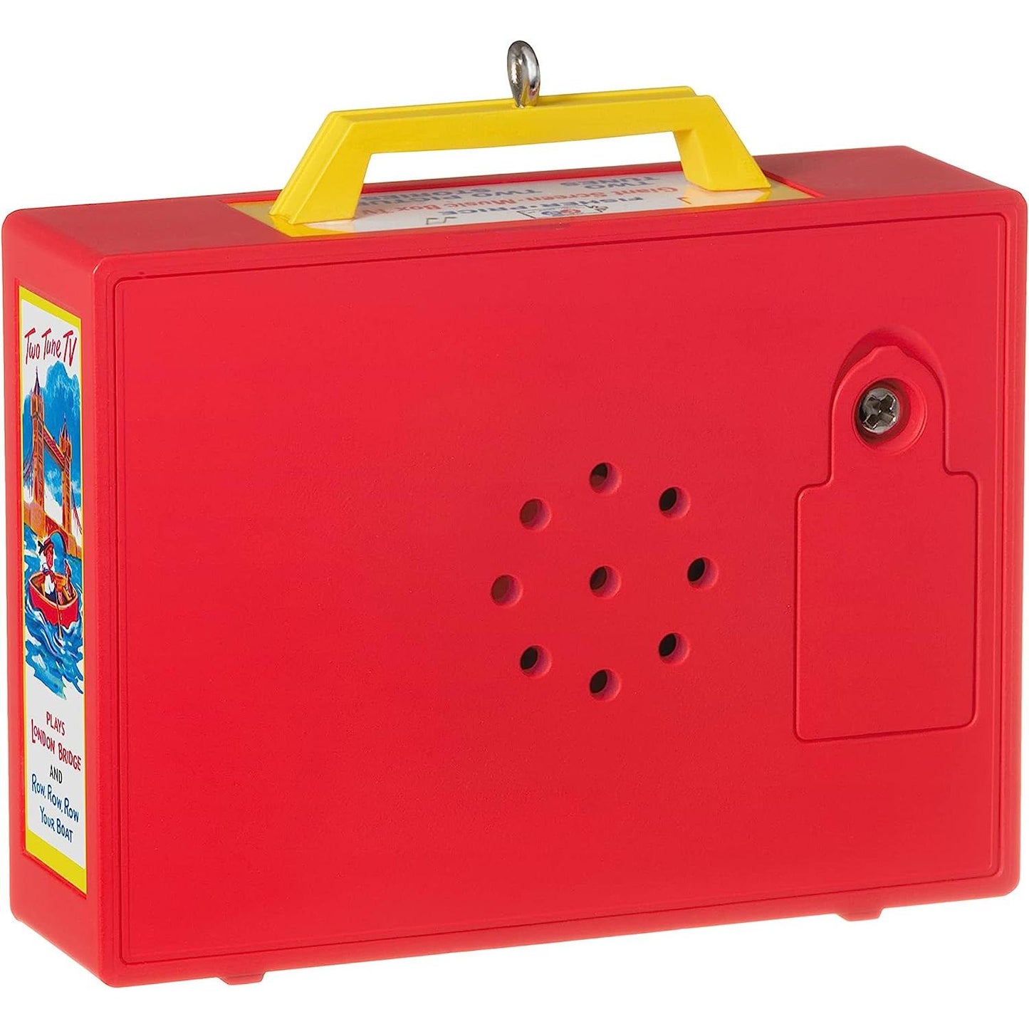 QXI7376 2022 Two Tune TV (Fisher Price) Image2