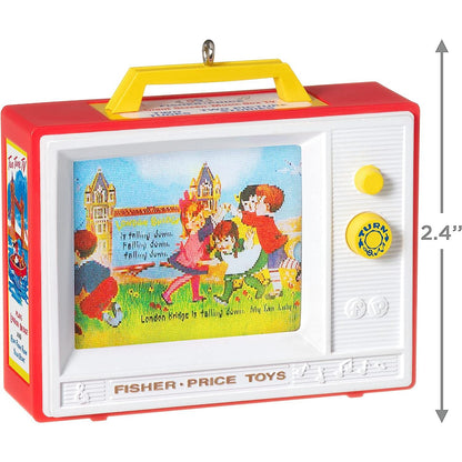 QXI7376 2022 Two Tune TV (Fisher Price) Image4