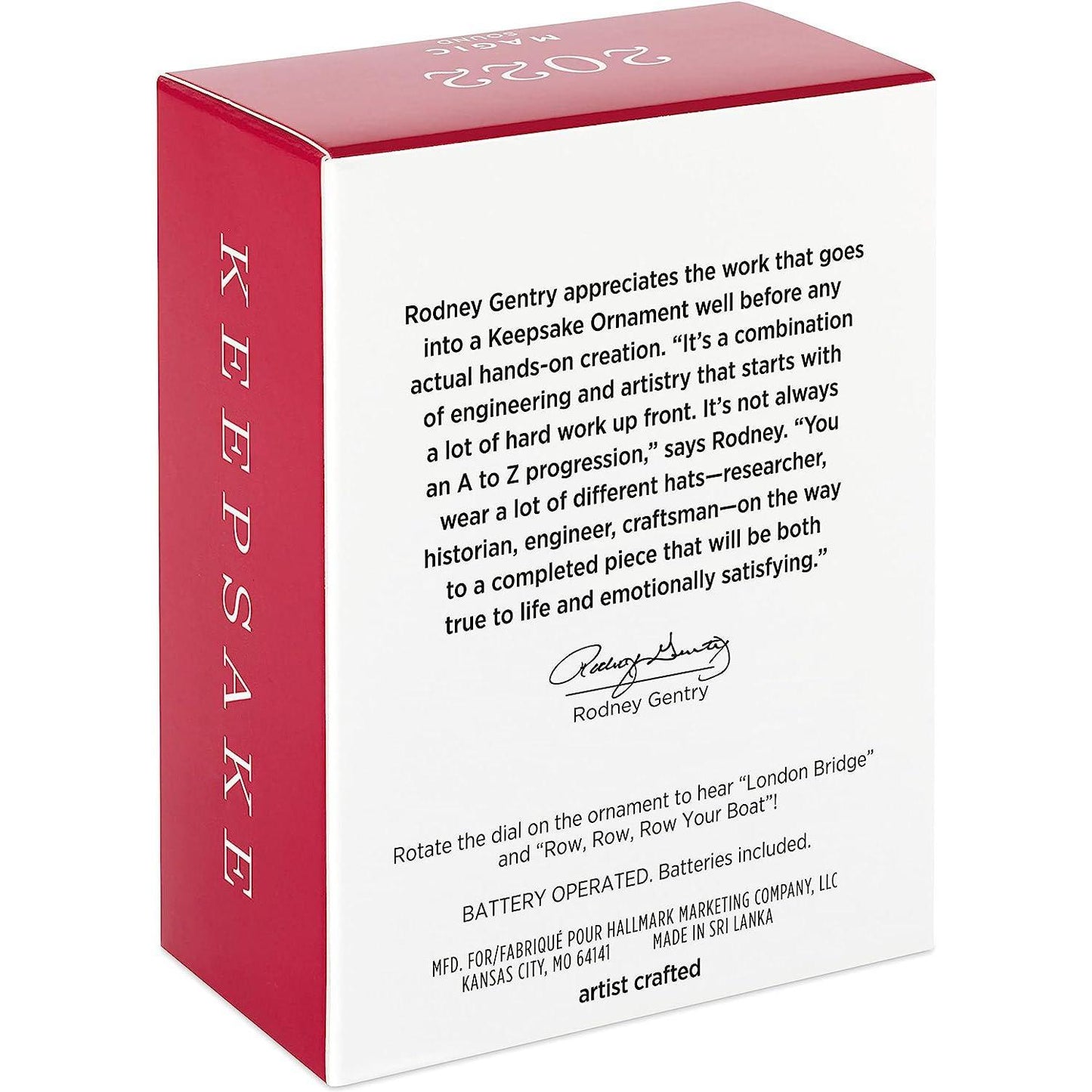 QXI7376 2022 Two Tune TV (Fisher Price) Image4