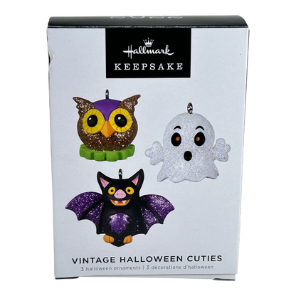 2022 Vintage Halloween Cuties Hallmark Ornament (Halloween) QFO5333