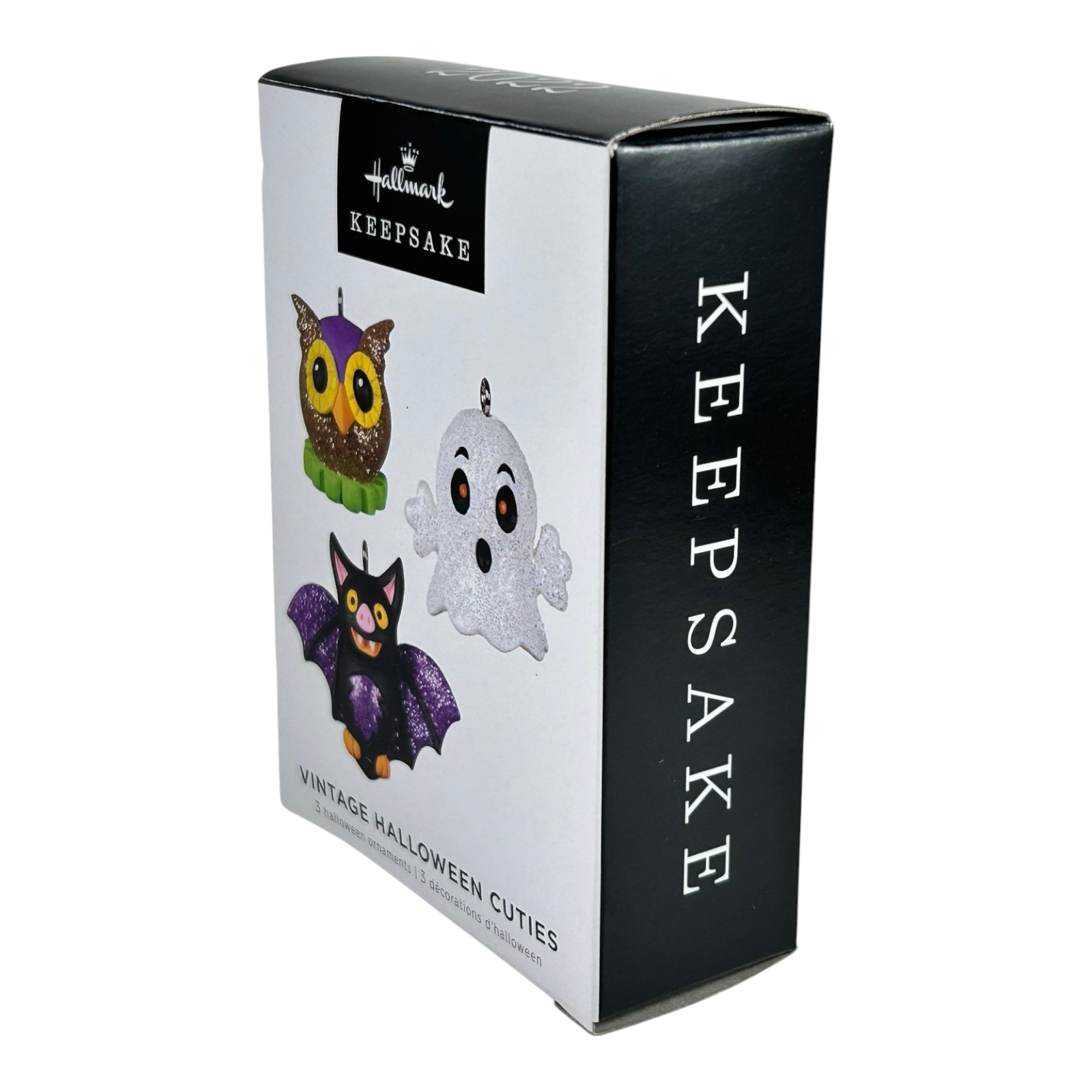2022 Vintage Halloween Cuties Hallmark Ornament (Halloween) QFO5333