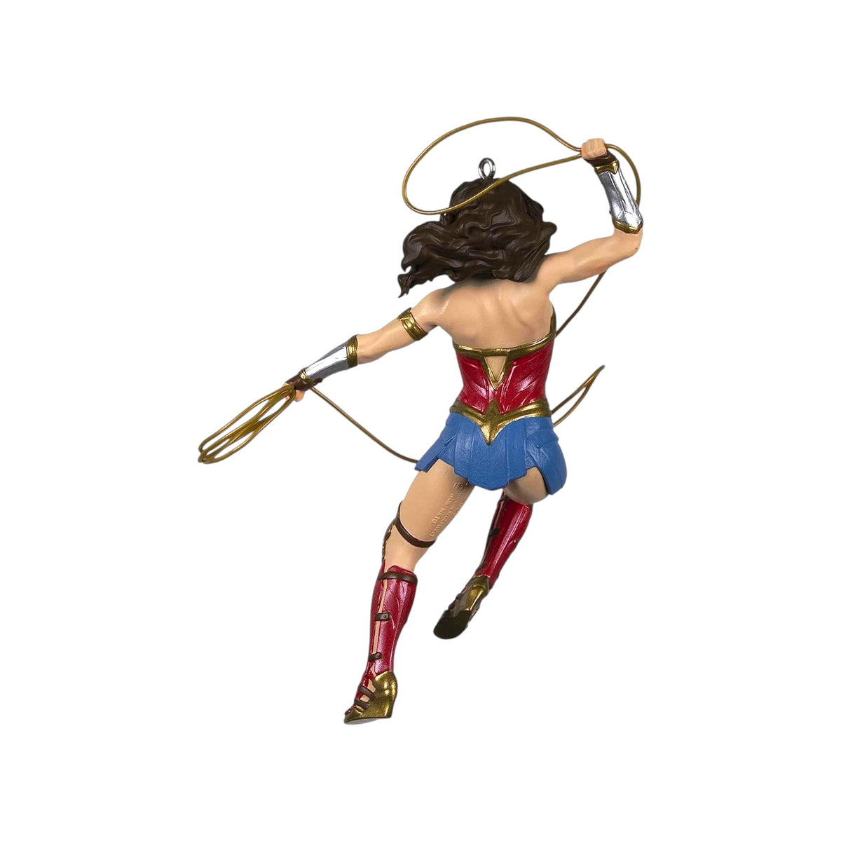 2022 Wonder Woman and The Lasso of Truth (Super Heroes)
