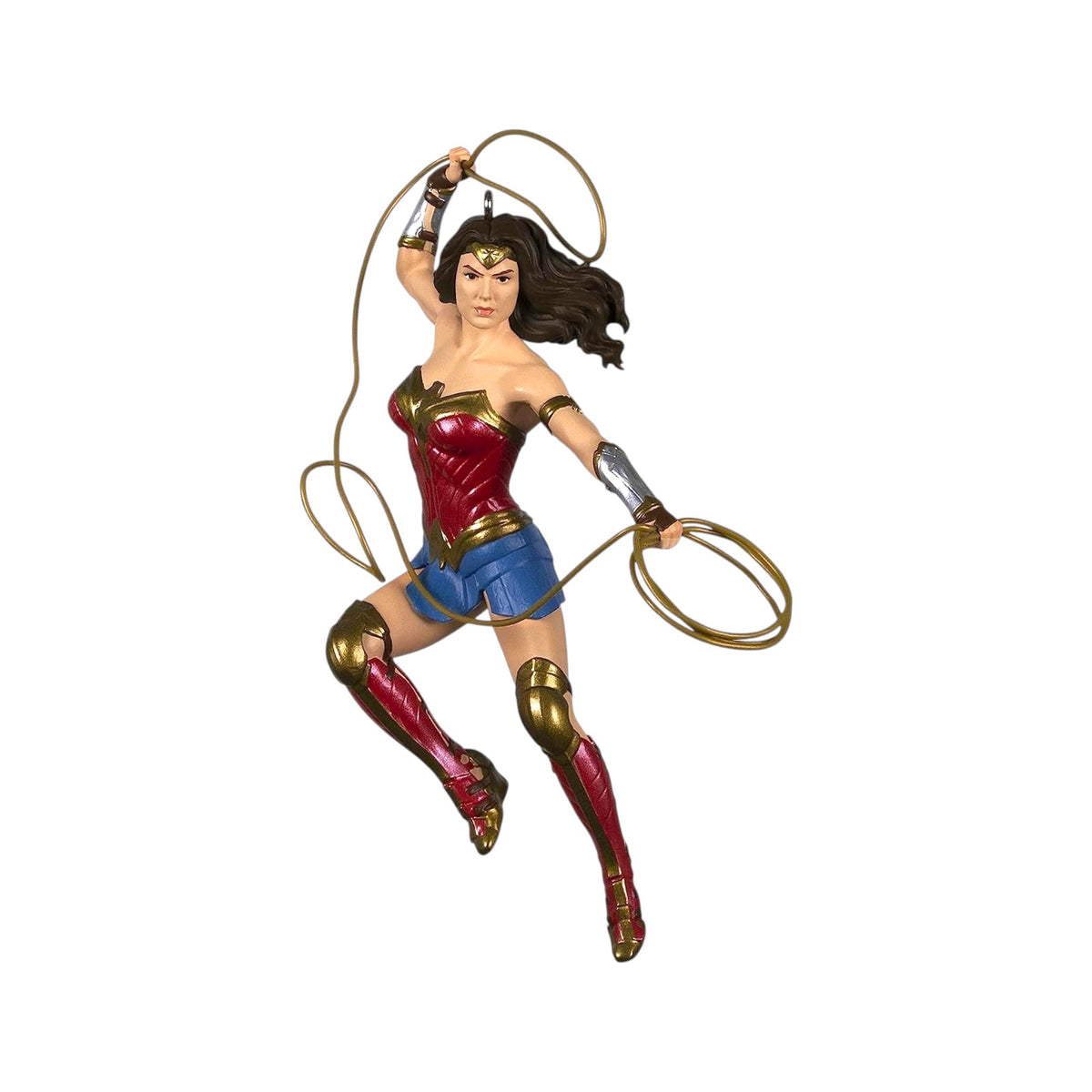 2022 Wonder Woman and The Lasso of Truth (Super Heroes)