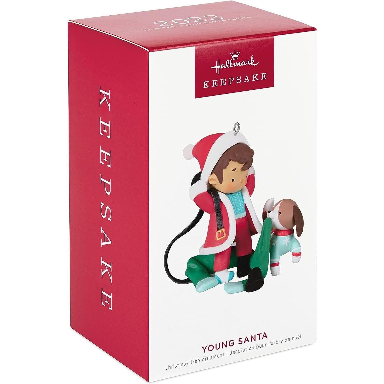 QXR9246 2022 Young Santa (Young Santa) Image3