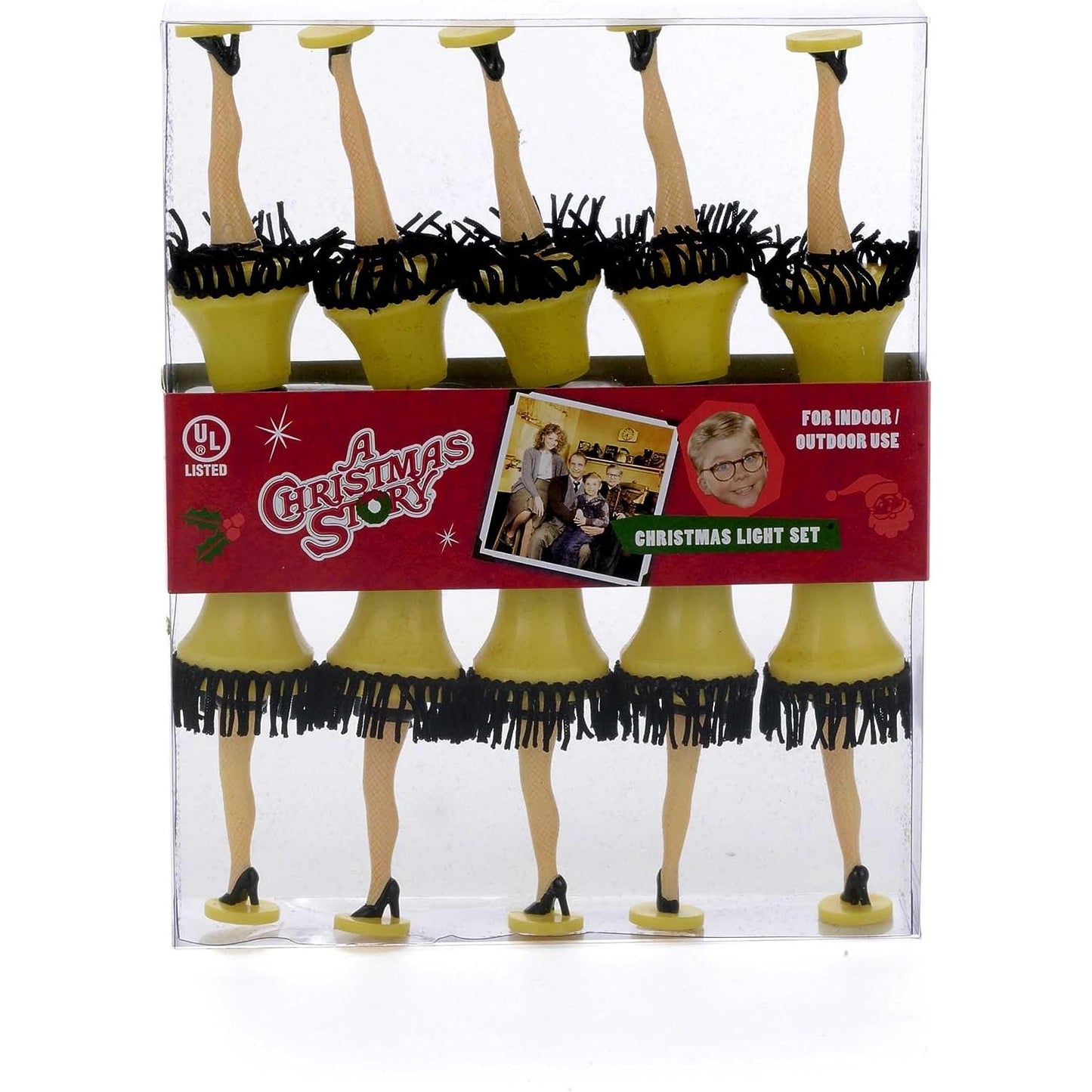 CS9141 2022 A Christmas Story (Holiday Light String) Image2