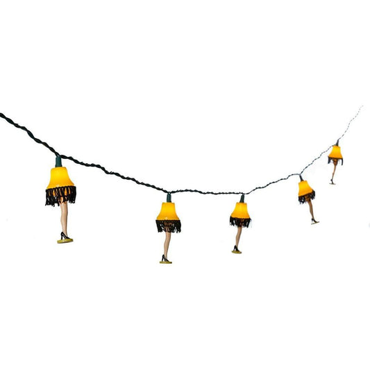 CS9141 2022 A Christmas Story (Holiday Light String) Image1
