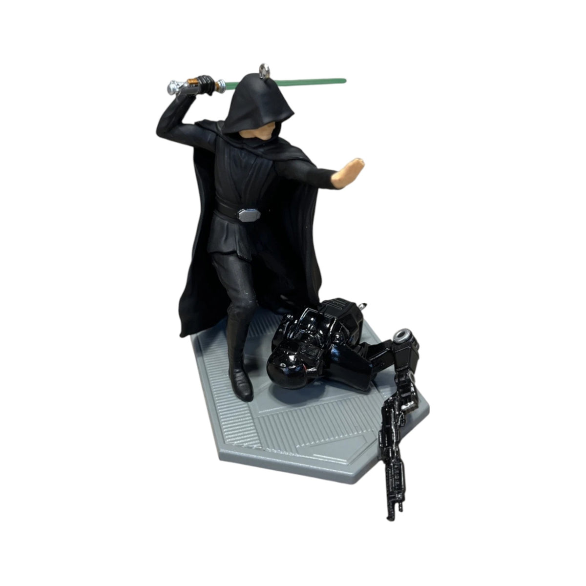 2022 A Jedi Returns Hallmark Ornament (Star Wars) QXI7526 Image1