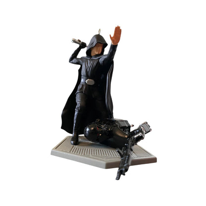 2022 A Jedi Returns Hallmark Ornament (Star Wars) QXI7526 Image3