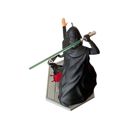 2022 A Jedi Returns Hallmark Ornament (Star Wars) QXI7526 Image4
