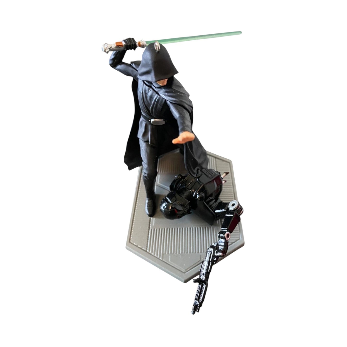 2022 A Jedi Returns Hallmark Ornament (Star Wars) QXI7526 Image7