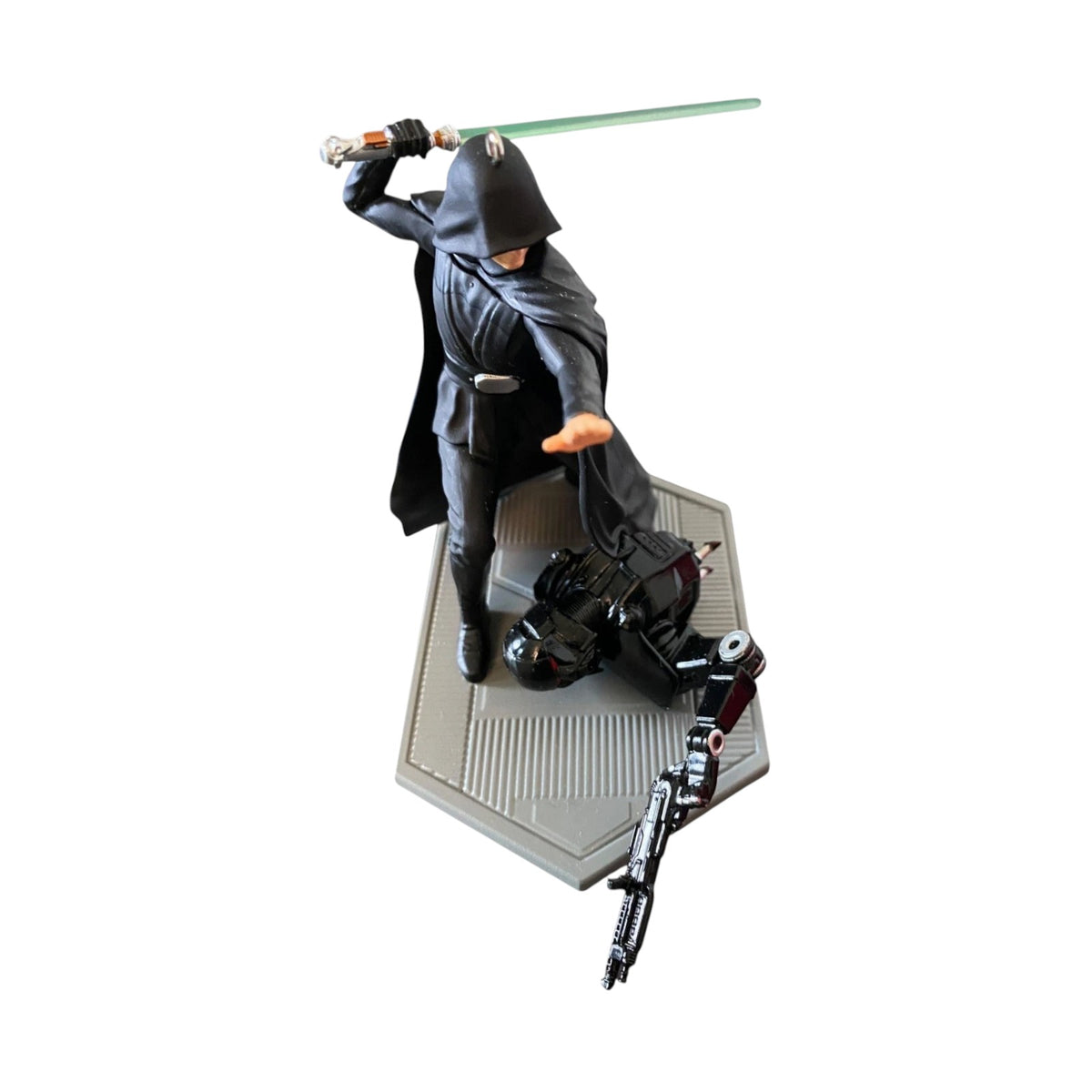 2022 A Jedi Returns Hallmark Ornament (Star Wars) QXI7526 Image7
