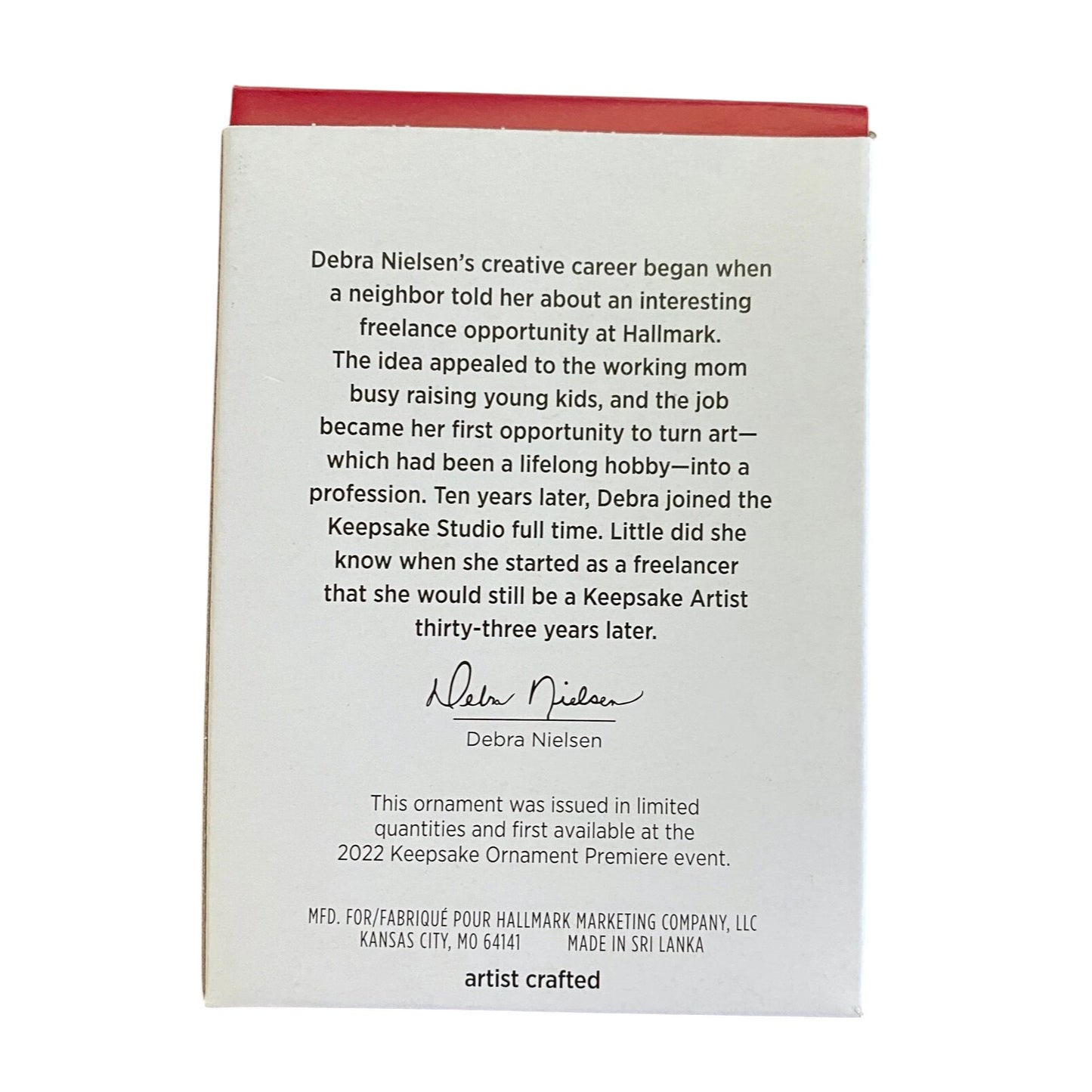 2022 A Pony for Christmas Hallmark Ornament (A Pony for Christmas) QXE3296