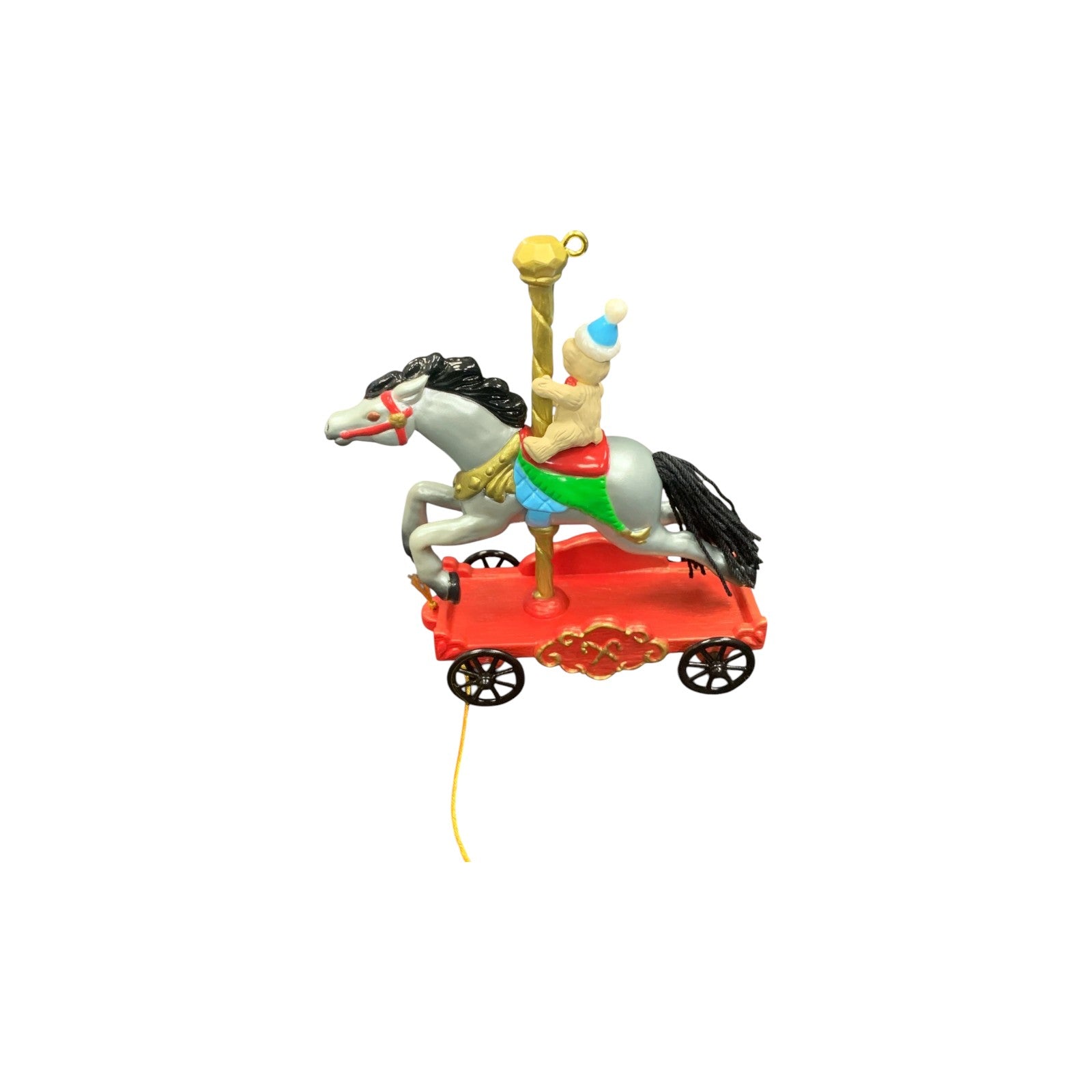 2022 A Pony for Christmas Hallmark Ornament (A Pony for Christmas) QXR9046 Image5