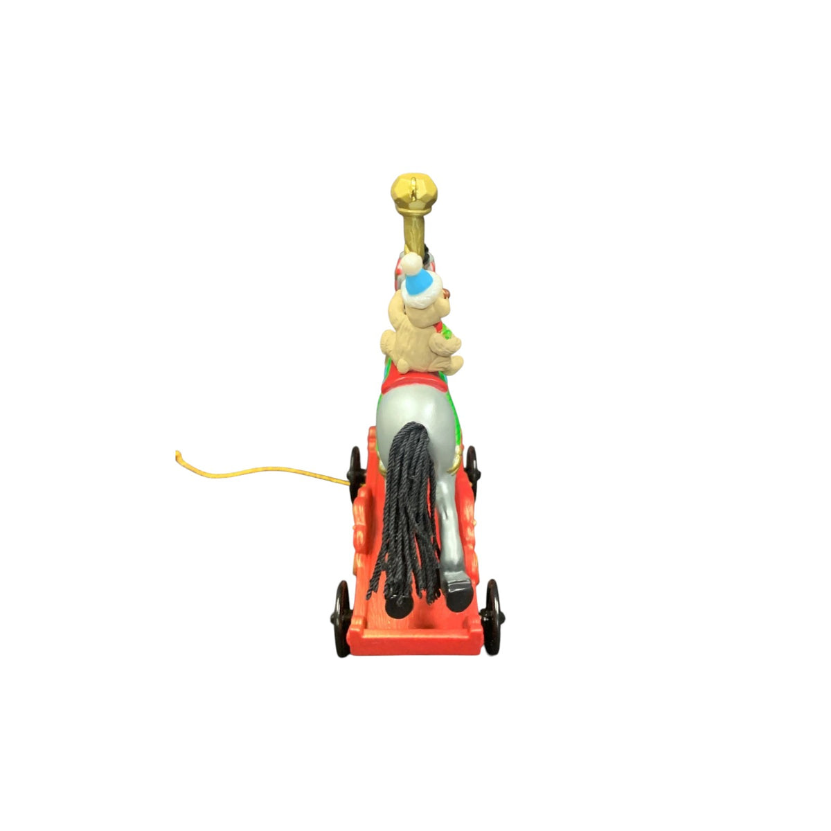 2022 A Pony for Christmas Hallmark Ornament (A Pony for Christmas) QXR9046 Image6