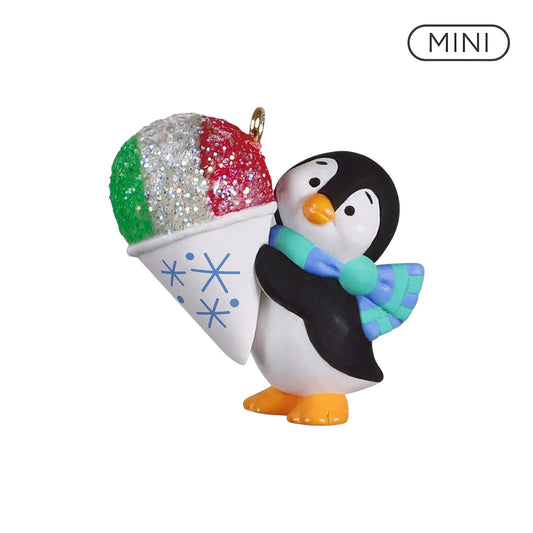 2022 A Snowy Treat (Petite Penguins)