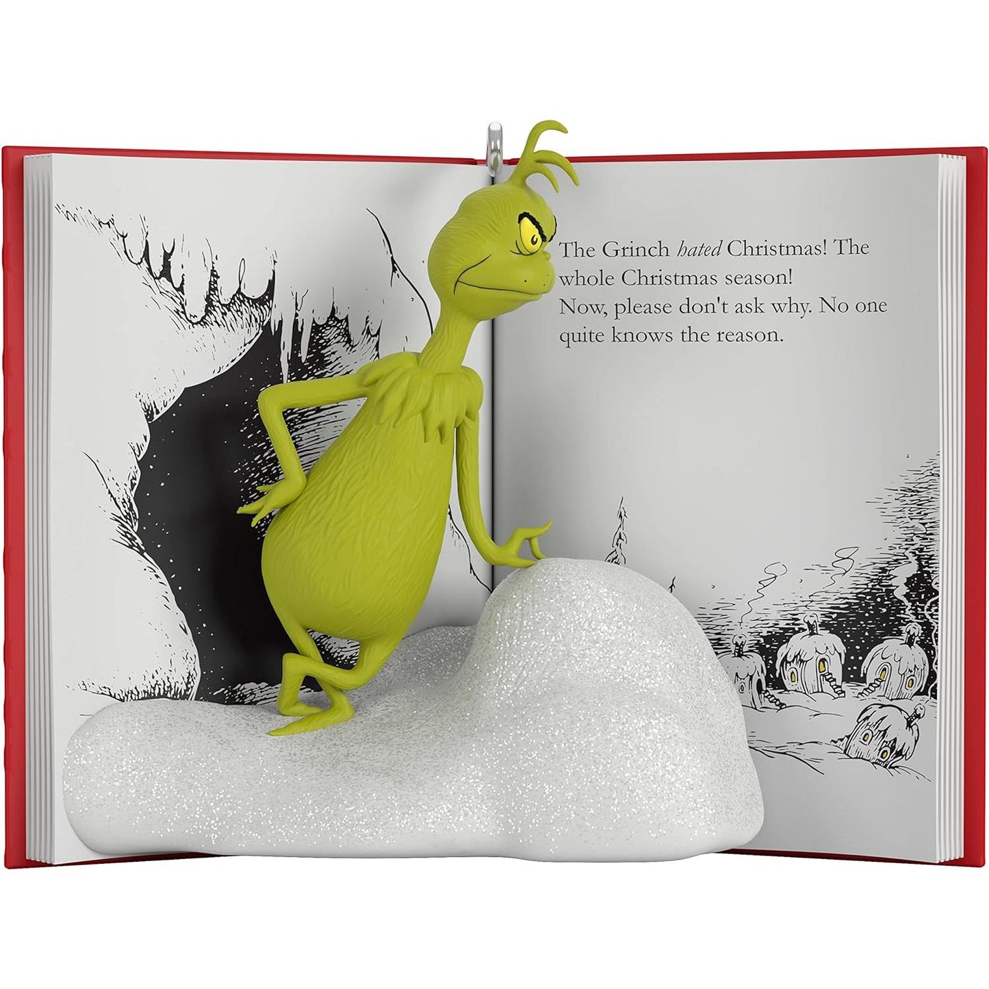 QXI7323 2022 A Sour, Grinchy Frown (Dr Seuss) Image1