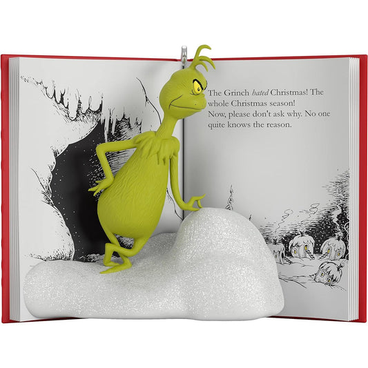 QXI7323 2022 A Sour, Grinchy Frown (Dr Seuss) Image1