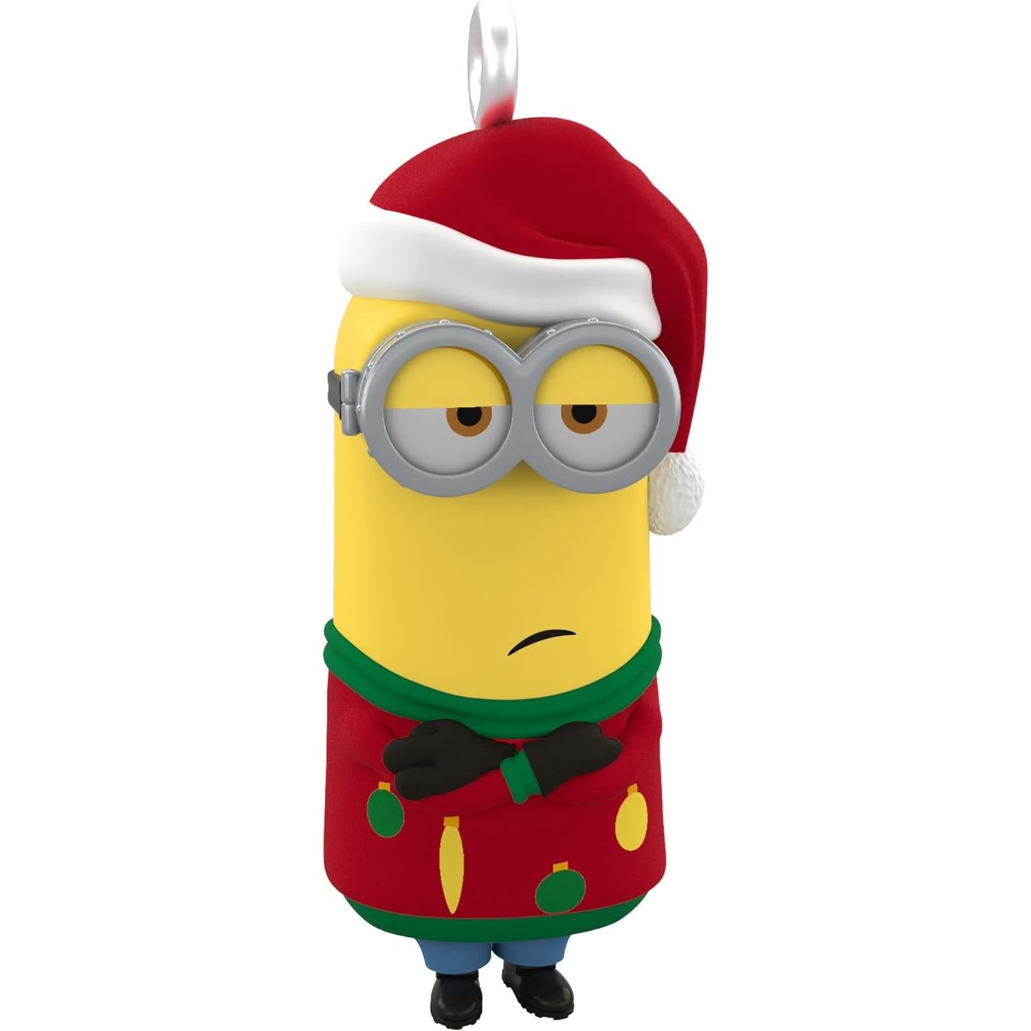QXM9333 2022 A Tiny Bit Festive (Minion) Image1