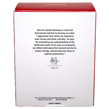 2022 Ahoy, There! Hallmark Ornament (Mickey Mouse & Friends) QHX3106