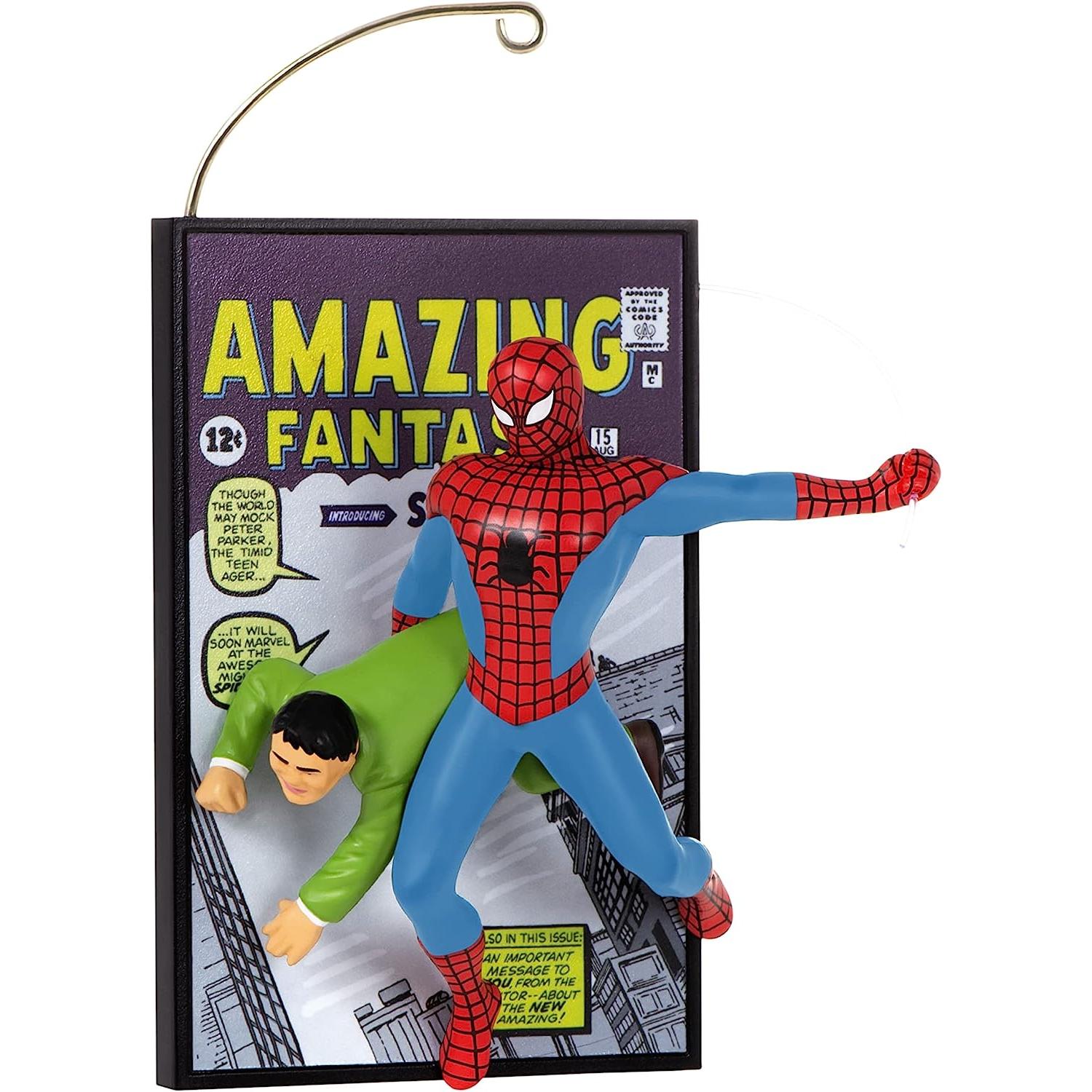 QXI7853 2022 Amazing Fantasy (Marvel Spider-Man) Image1