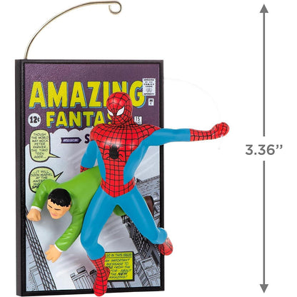 QXI7853 2022 Amazing Fantasy (Marvel Spider-Man) Image4