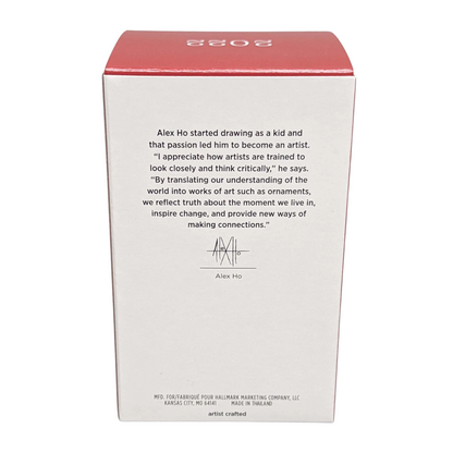 2022 Amazing Fantasy Hallmark Ornament (Comic Book Heroes) QXI7853