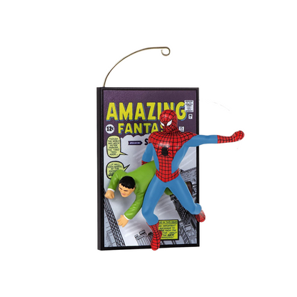 2022 Amazing Fantasy Hallmark Ornament (Comic Book Heroes) QXI7853