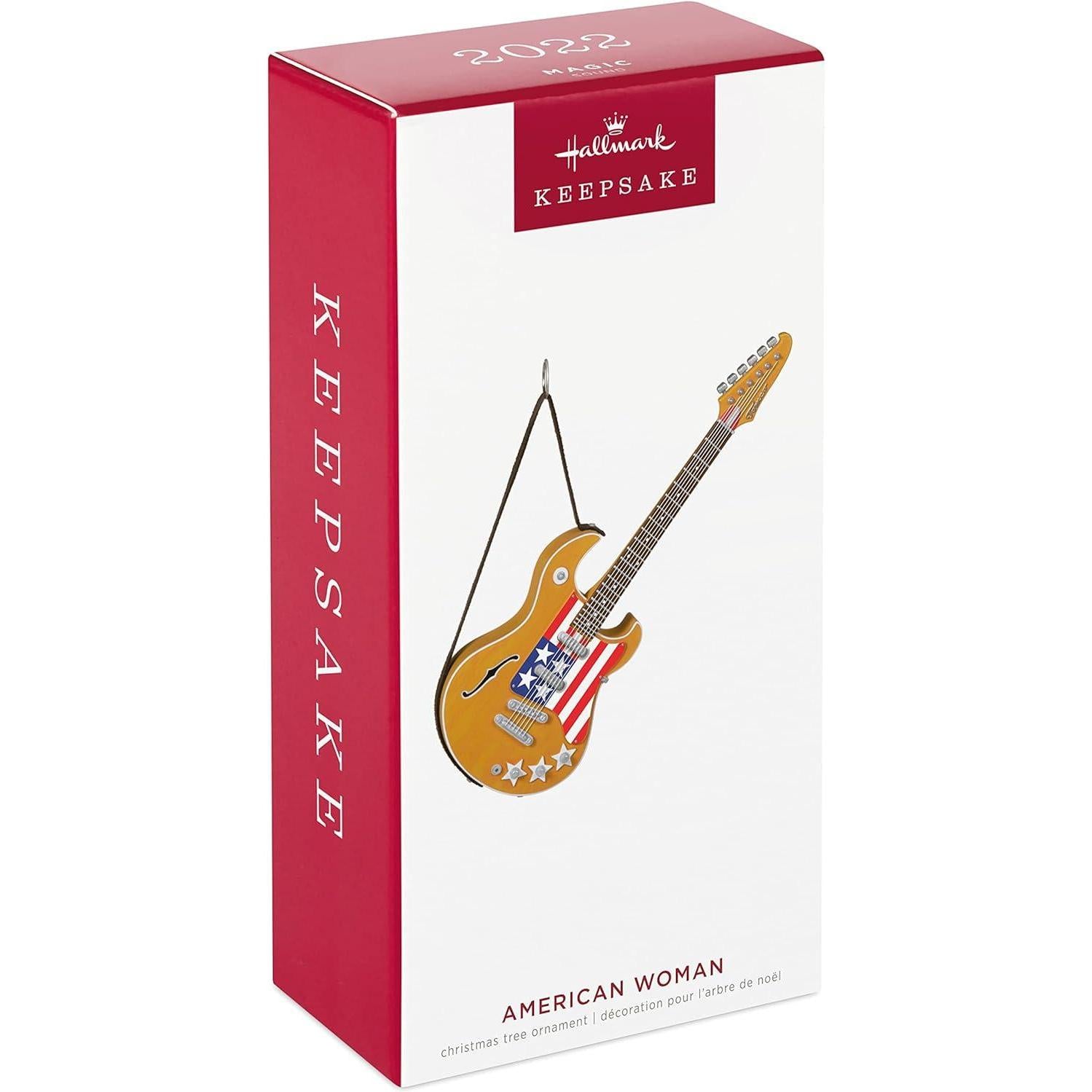 QGO2426 2022 American Woman (Guitar) Image2