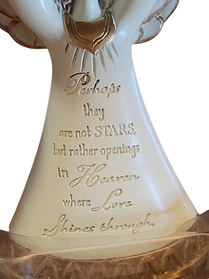 2022 Ángeles Young Angel with Dove (Angels)