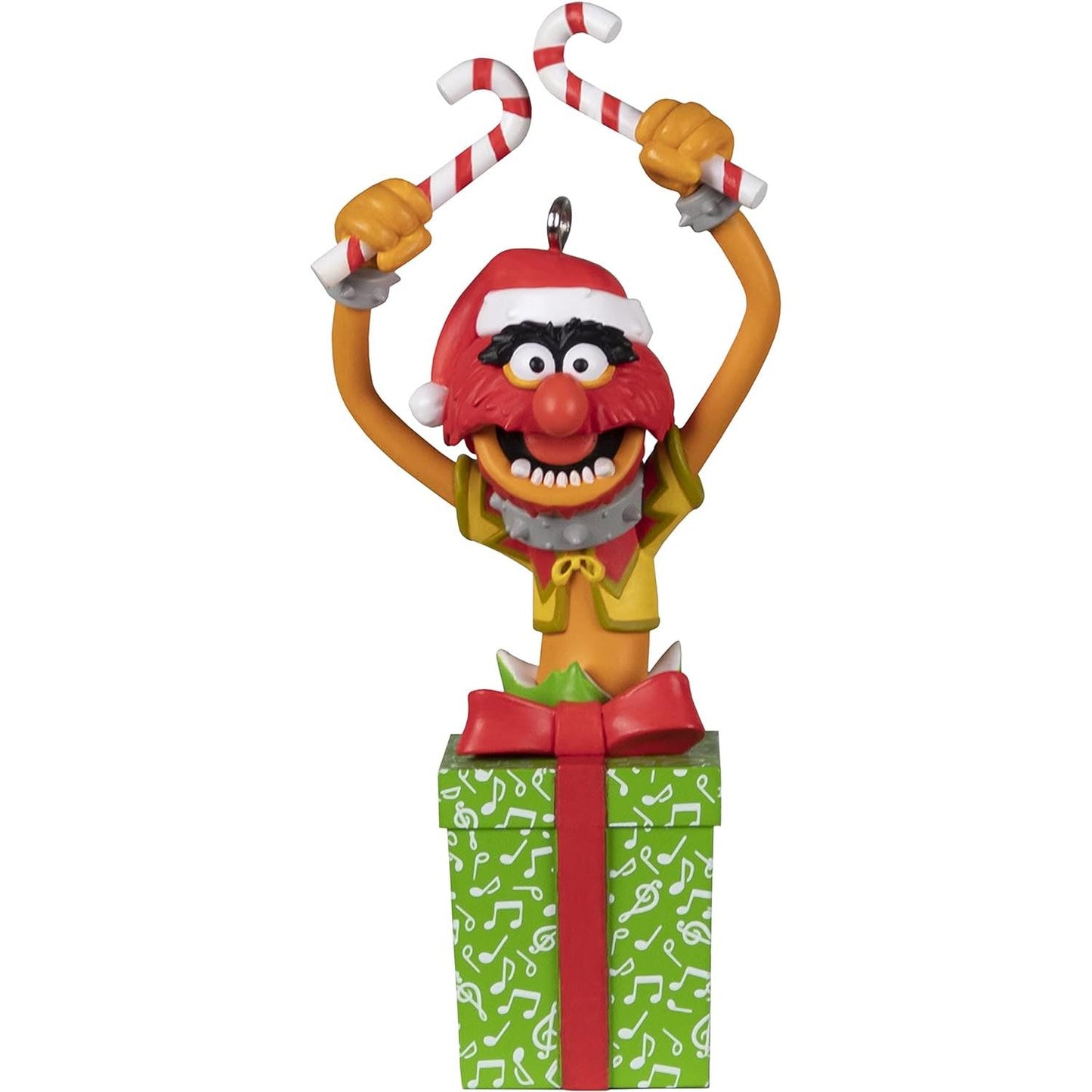 QXD6446 2022 Animal's Christmas Present (Muppets) Image1