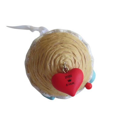 2022 Baby Boy's First Christmas (Baby's First Christmas)