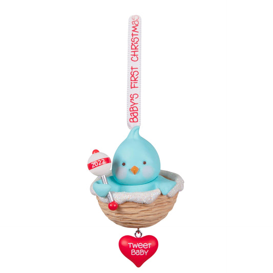 2022 Baby Boy's First Christmas (Baby's First Christmas)