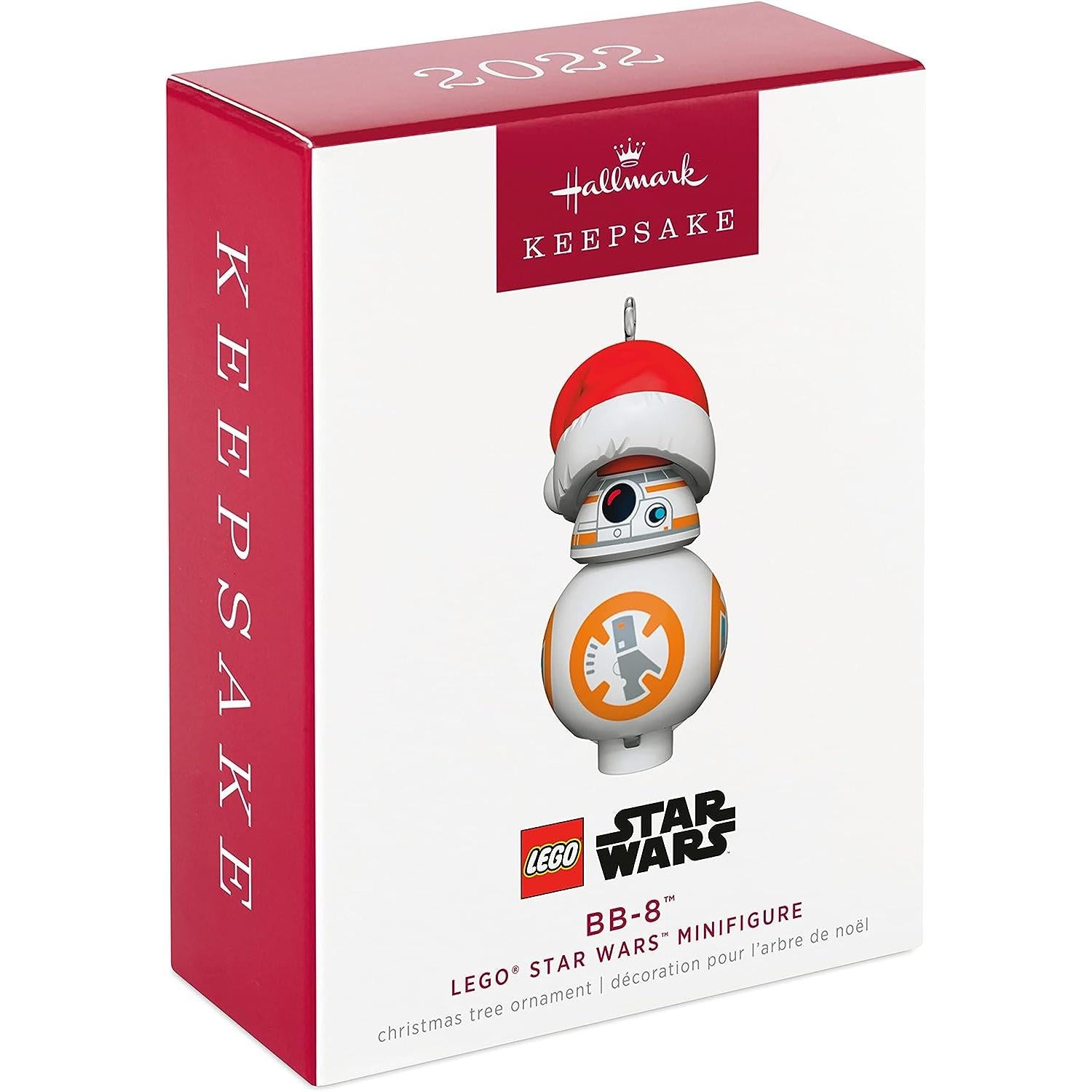 QXI7506 2022 BB-8 (Lego: Star Wars Minifigure) Image4