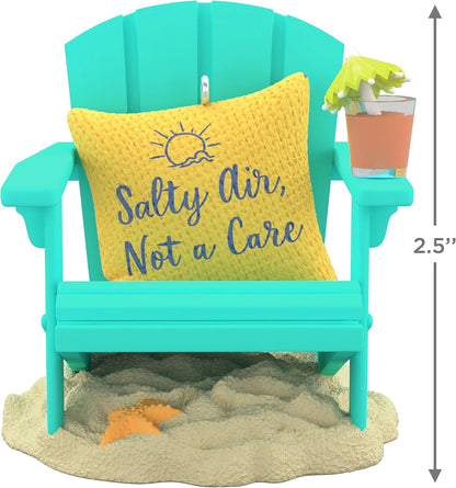2022 Beach Bliss Hallmark Ornament (Beach) QGO3743