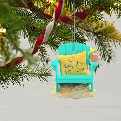 2022 Beach Bliss Hallmark Ornament (Beach) QGO3743