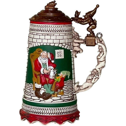 2022 Beer Stein Hallmark Ornament (Beer Stein) QKC2201