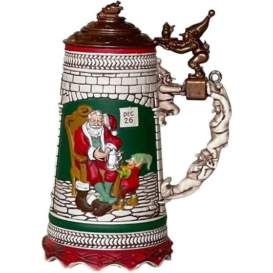 2022 Beer Stein Hallmark Ornament (Beer Stein) QKC2201